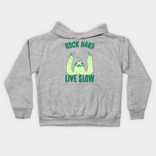 Sloth Kids Hoodie